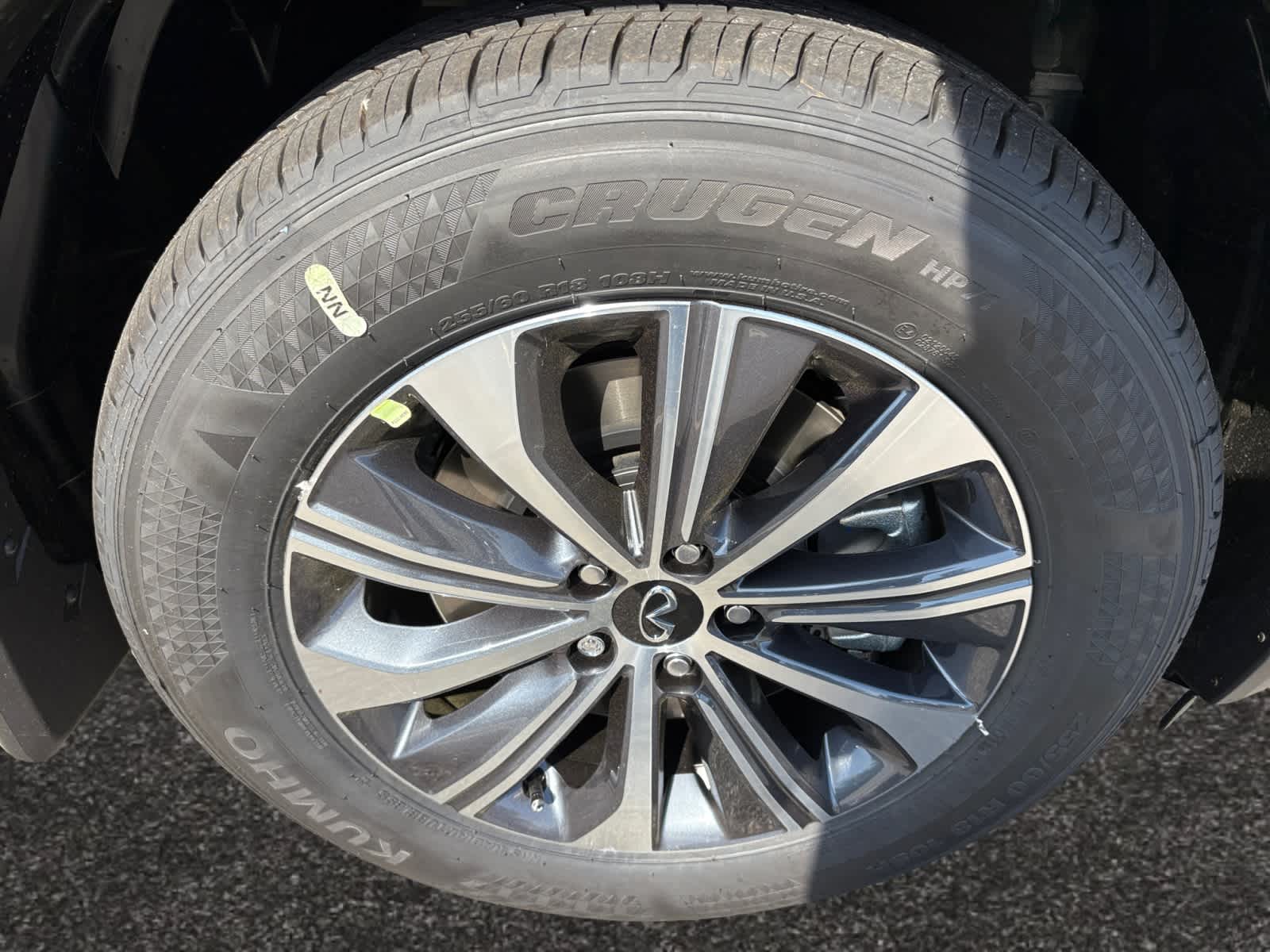 new 2025 INFINITI QX60 car