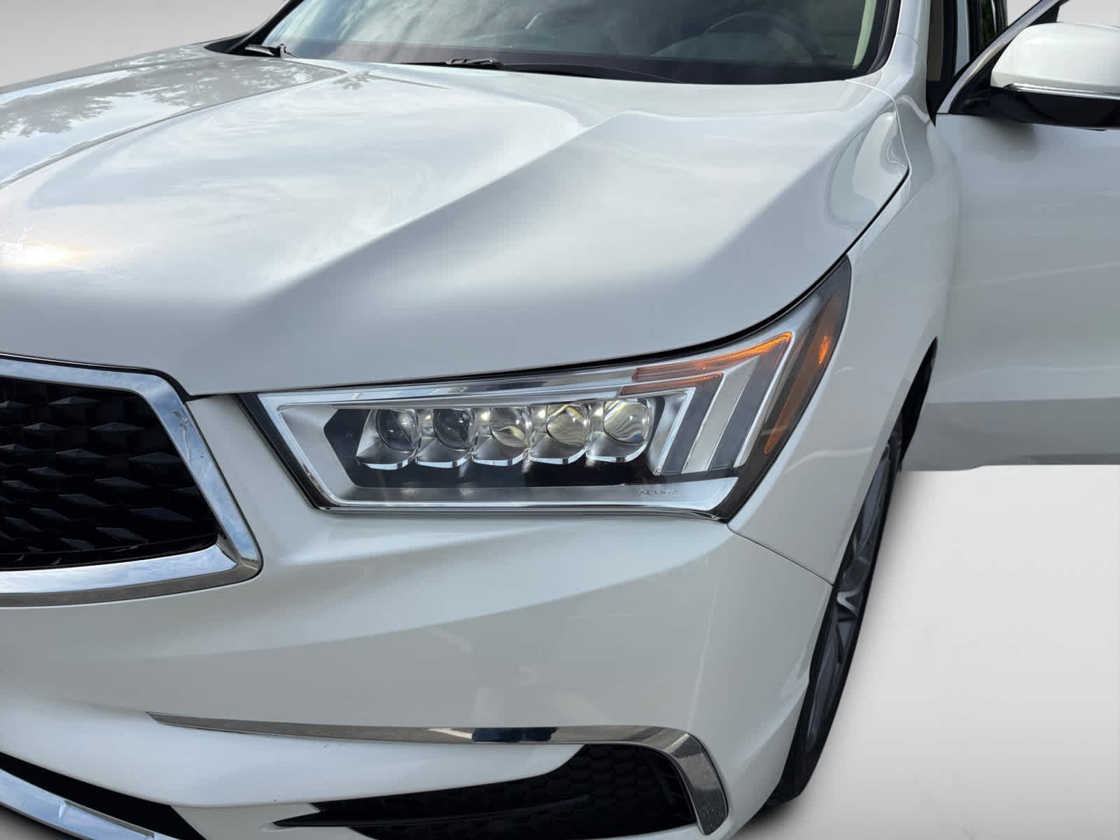 used 2017 Acura MDX car, priced at $21,998