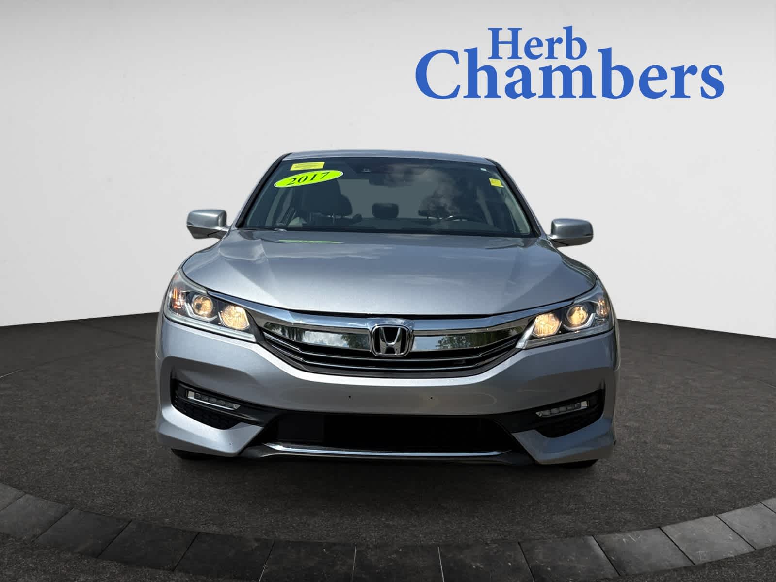 used 2017 Honda Accord car, priced at $14,498