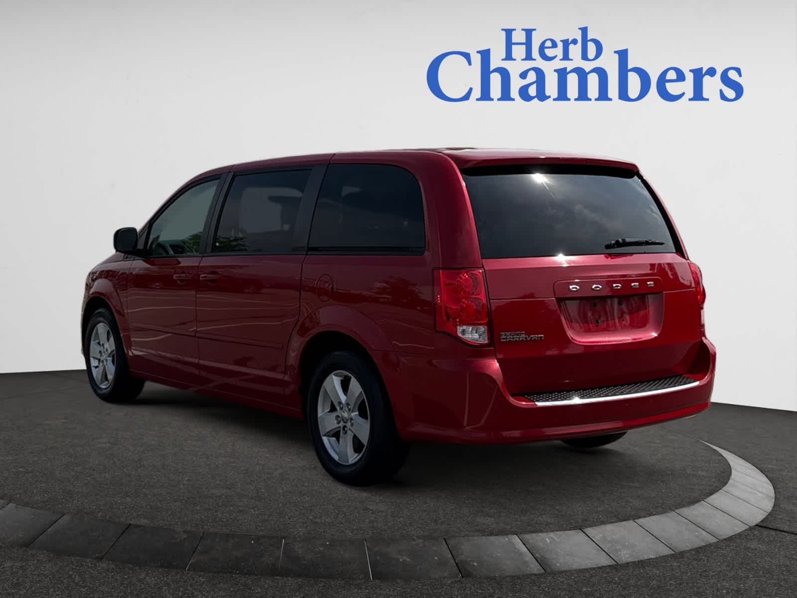 used 2013 Dodge Grand Caravan car, priced at $9,798