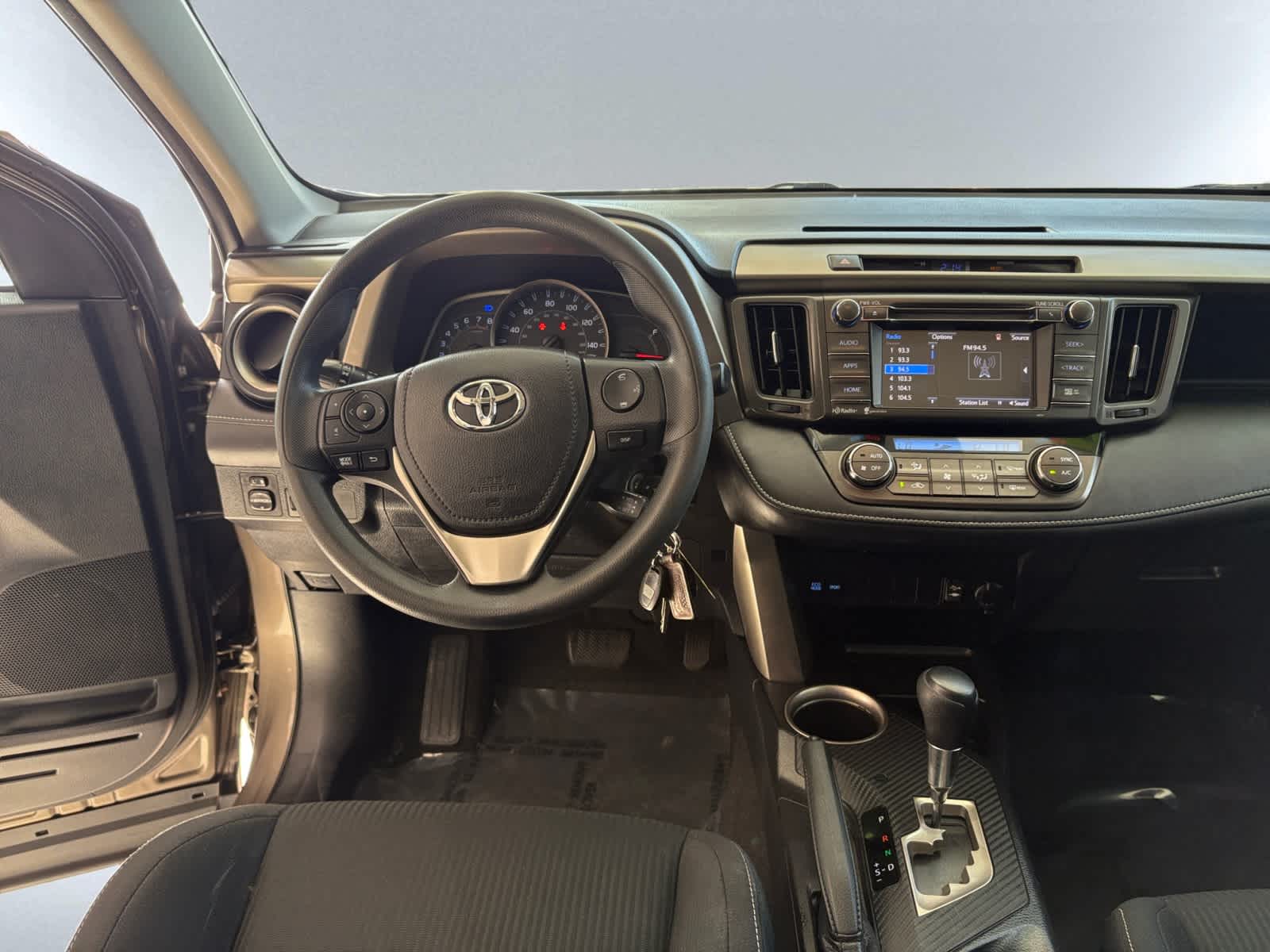 used 2015 Toyota RAV4 car, priced at $13,498