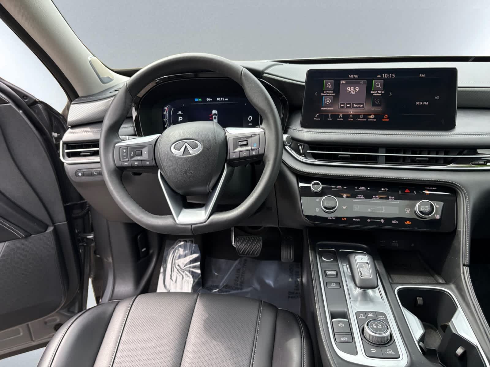 used 2024 INFINITI QX60 car, priced at $48,998