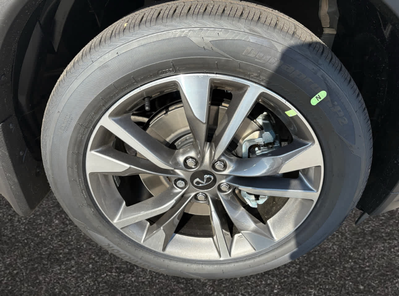 new 2025 INFINITI QX60 car