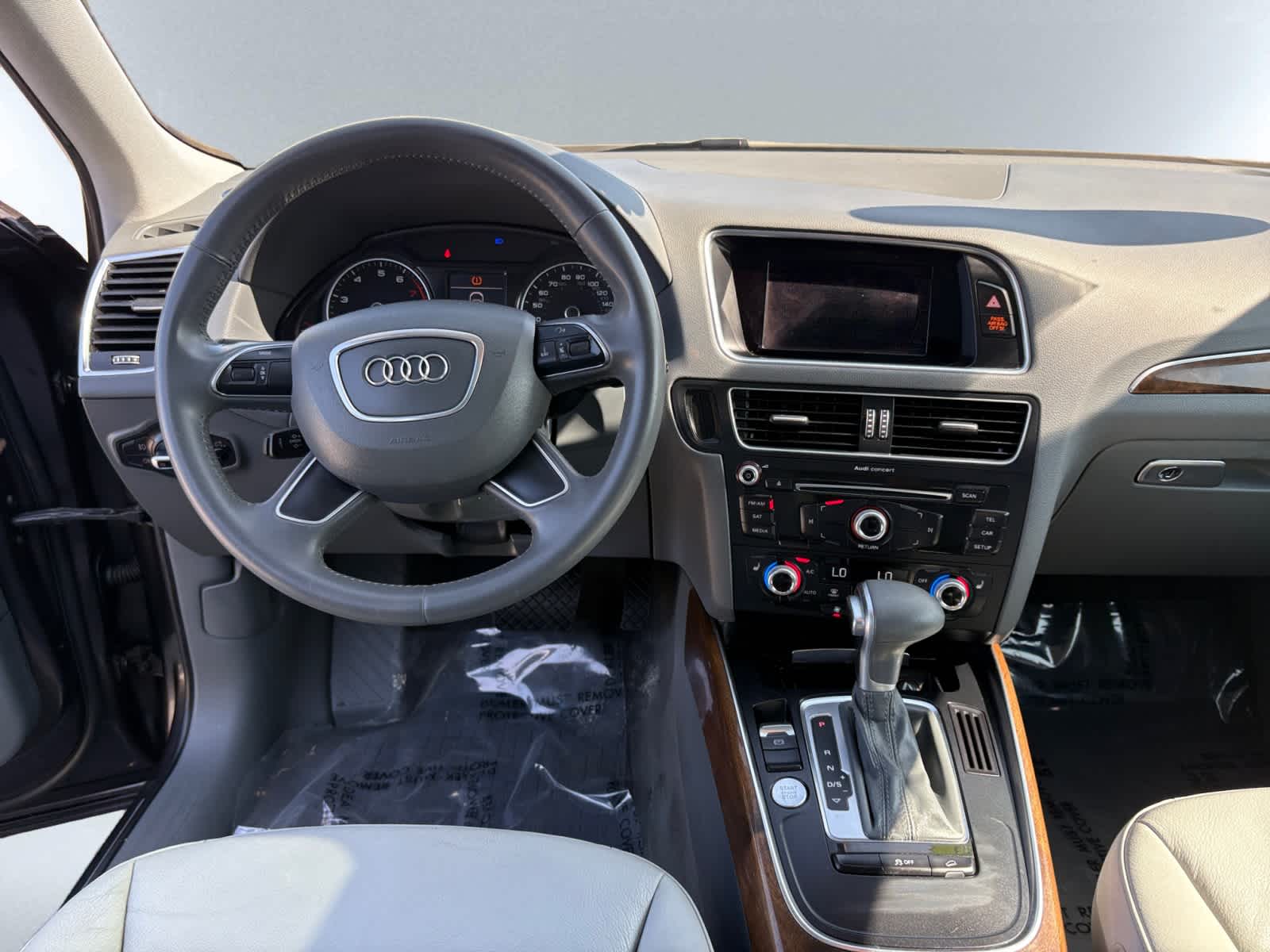 used 2015 Audi Q5 car, priced at $12,898