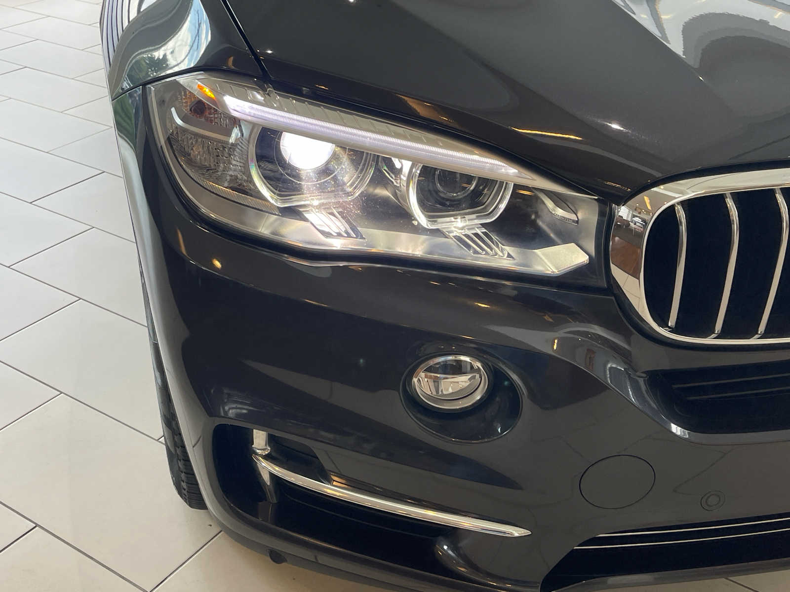 used 2015 BMW X5 car, priced at $14,998