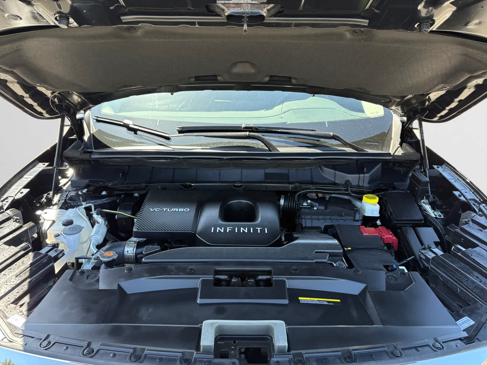 used 2025 INFINITI QX60 car, priced at $41,998