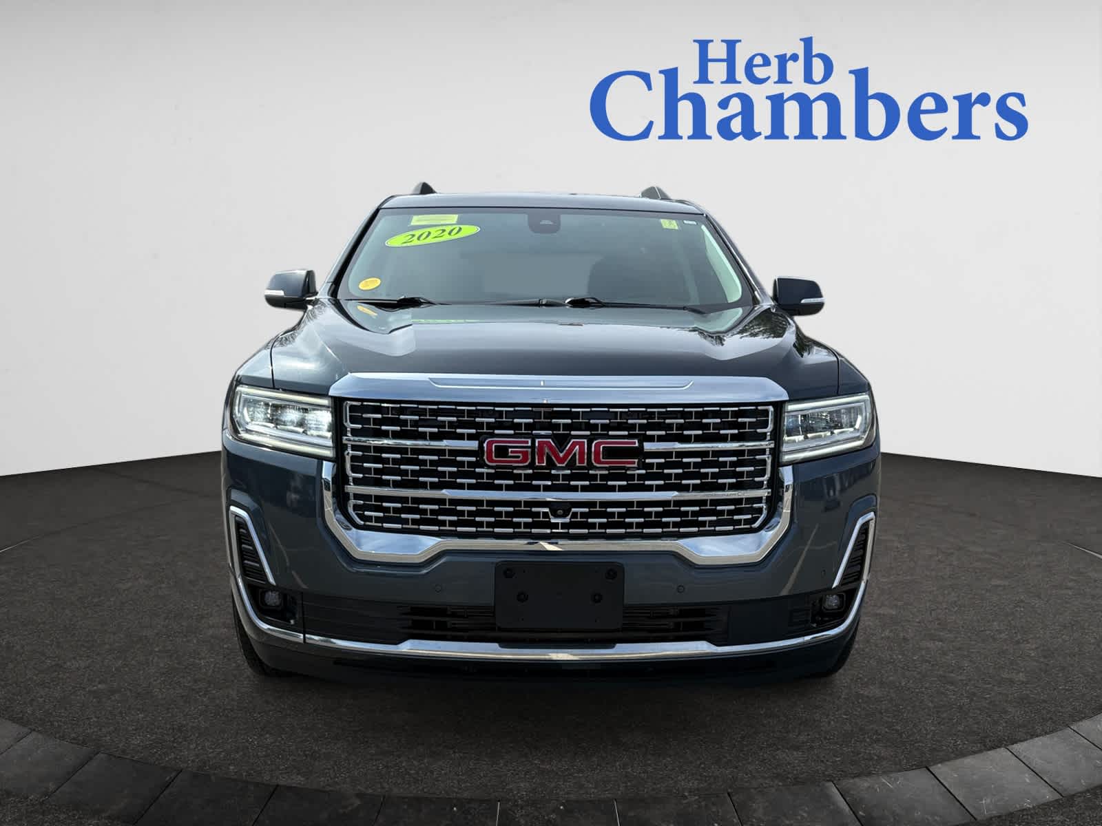 used 2020 GMC Acadia car, priced at $23,998