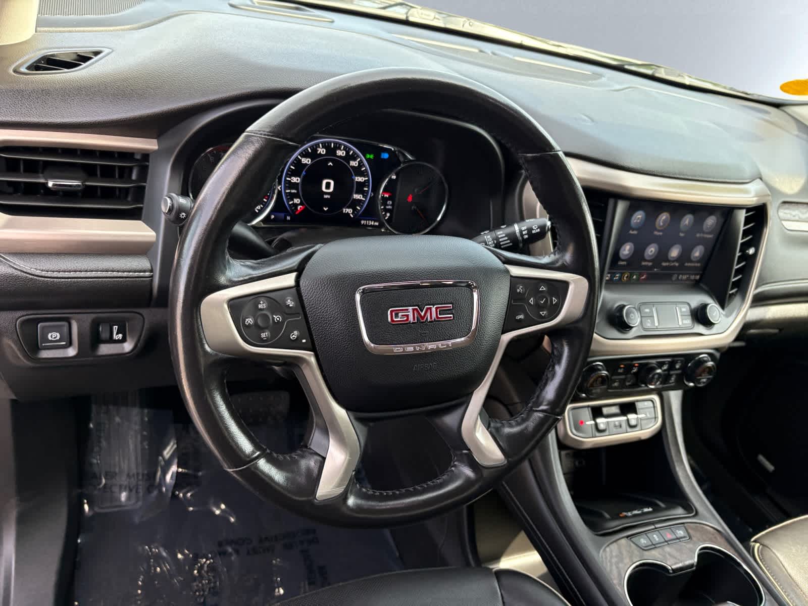 used 2020 GMC Acadia car, priced at $23,998