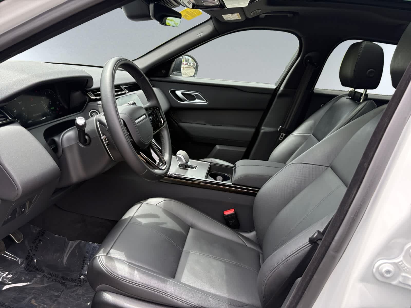 used 2024 Land Rover Range Rover Velar car, priced at $50,998