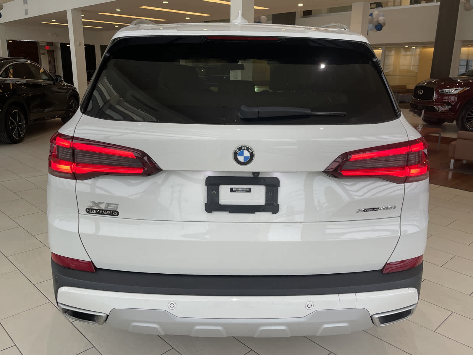 used 2021 BMW X5 car, priced at $39,998