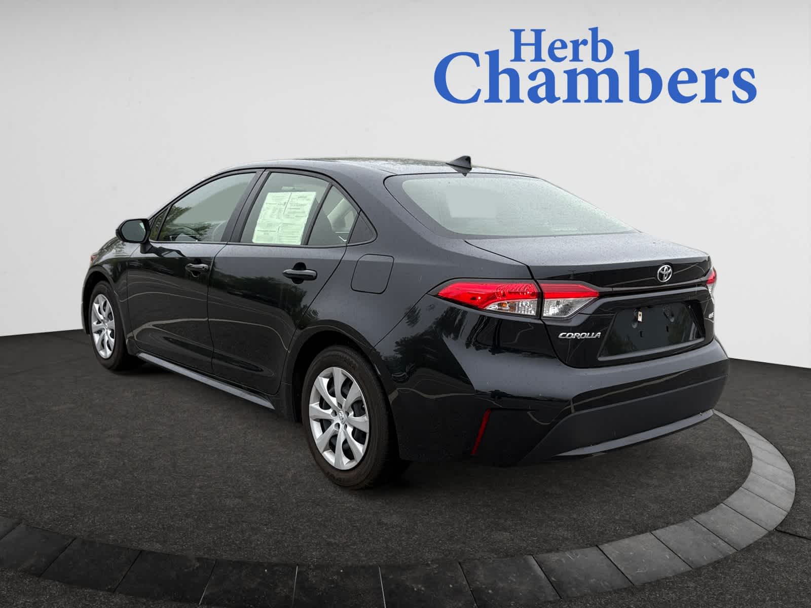 used 2021 Toyota Corolla car, priced at $20,898
