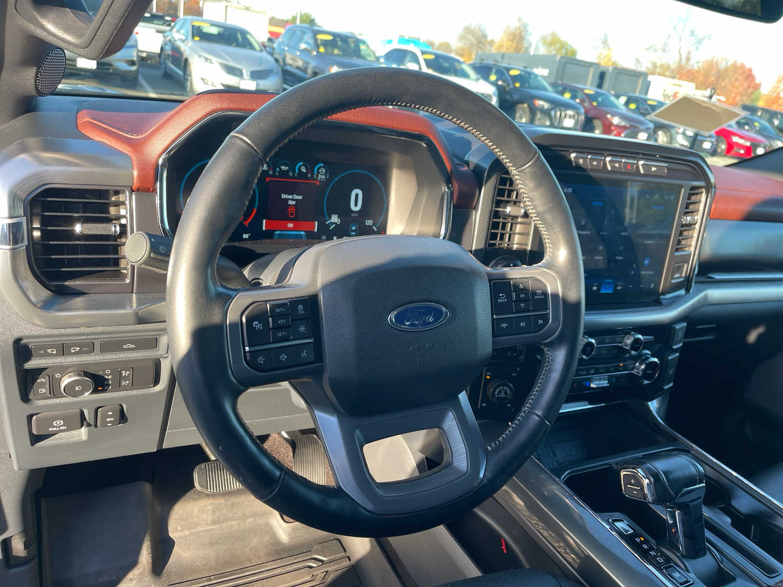 used 2022 Ford F-150 car, priced at $39,298