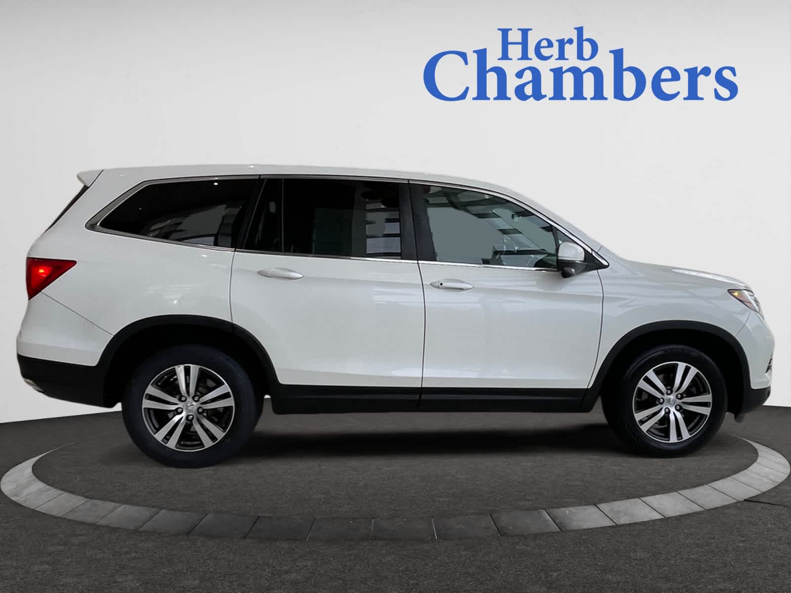 used 2016 Honda Pilot car, priced at $16,498