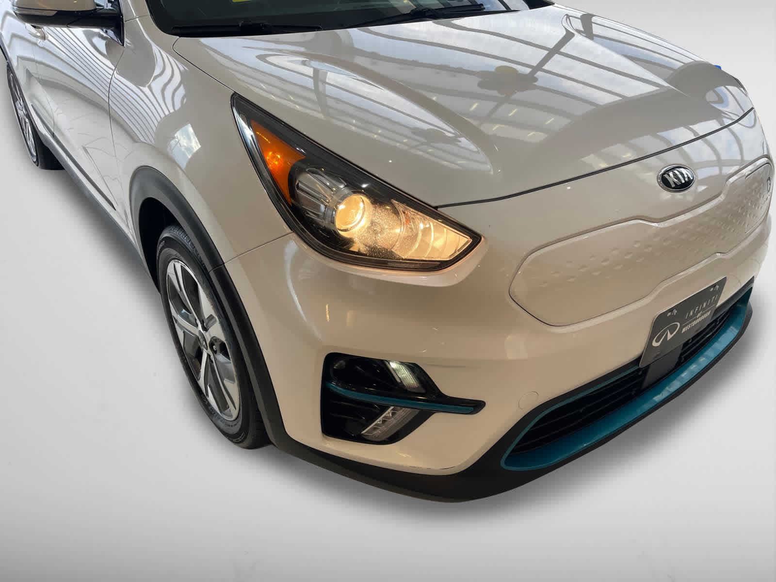 used 2019 Kia Niro EV car, priced at $15,298