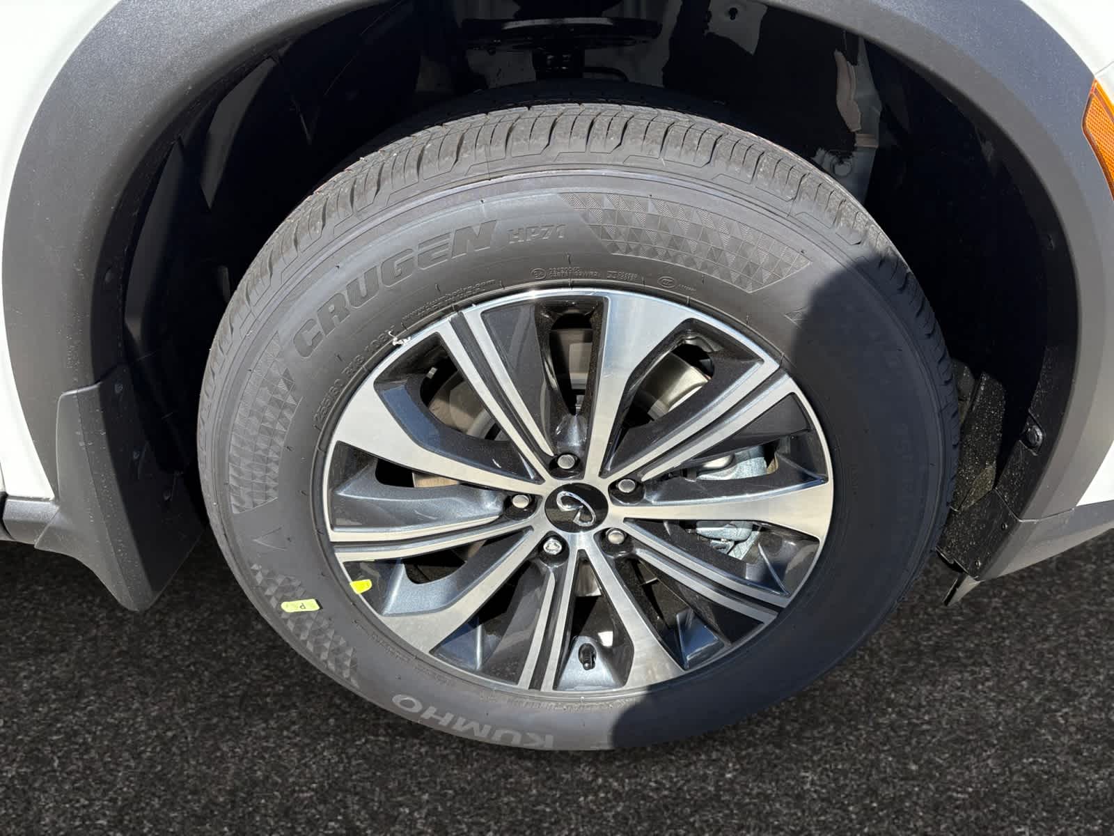 new 2025 INFINITI QX60 car