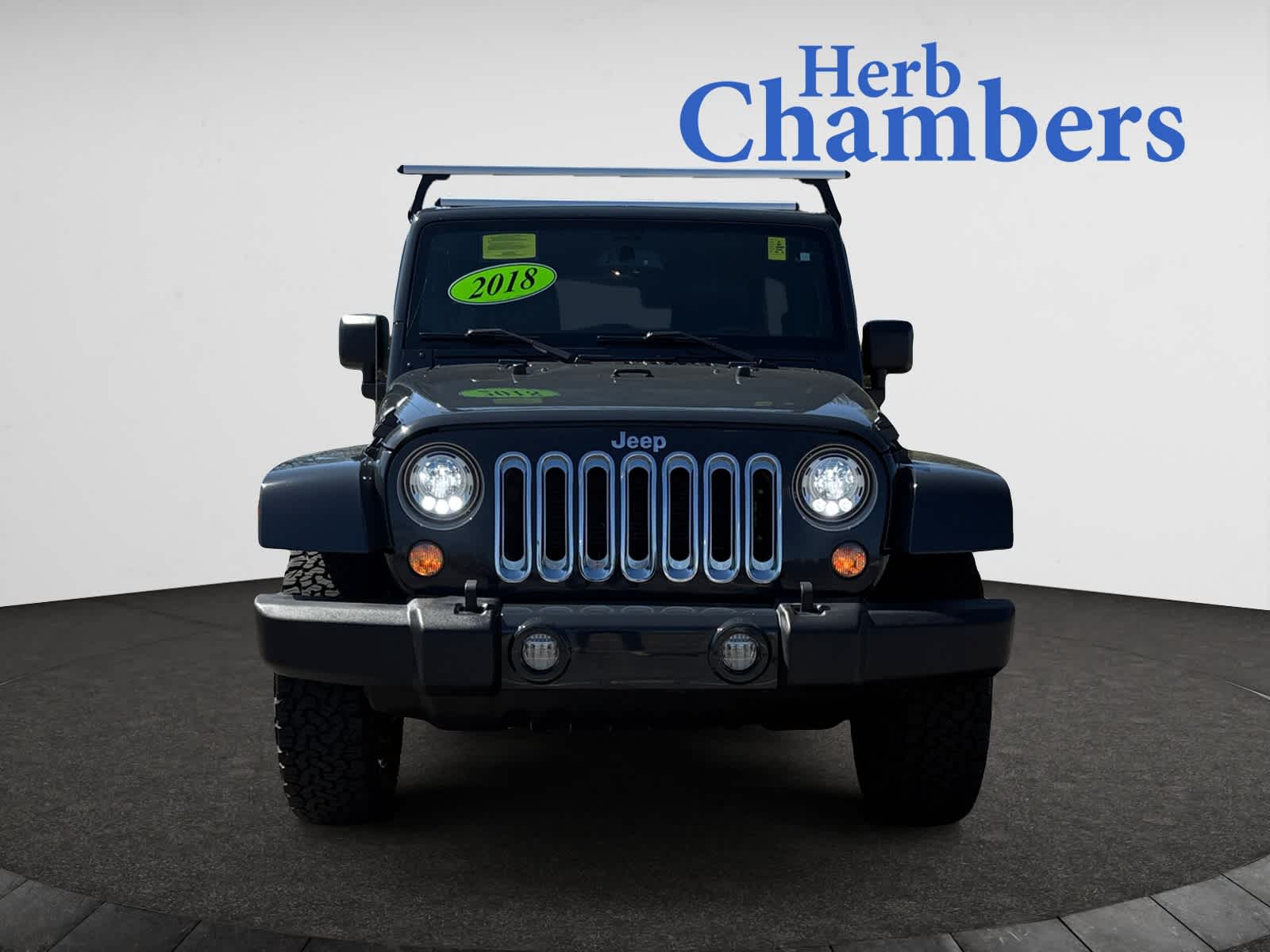 used 2018 Jeep Wrangler JK car, priced at $23,498