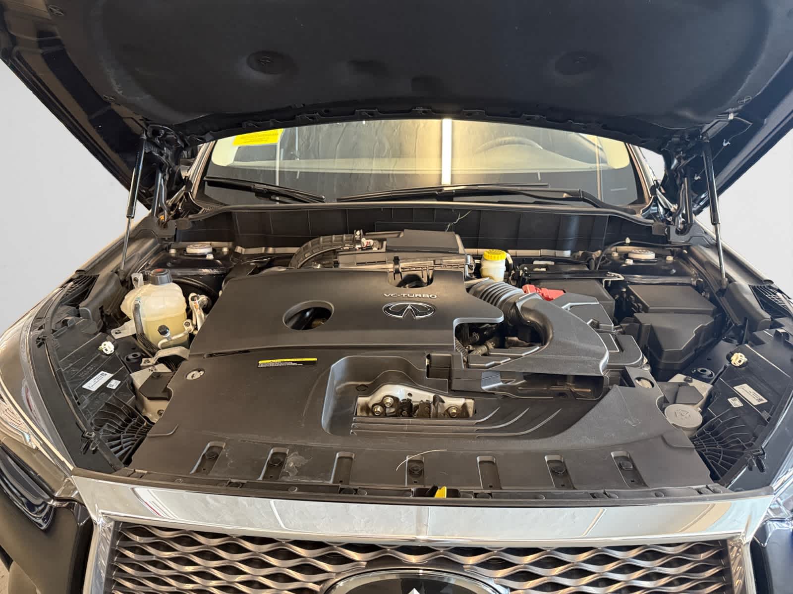 used 2023 INFINITI QX50 car, priced at $30,998