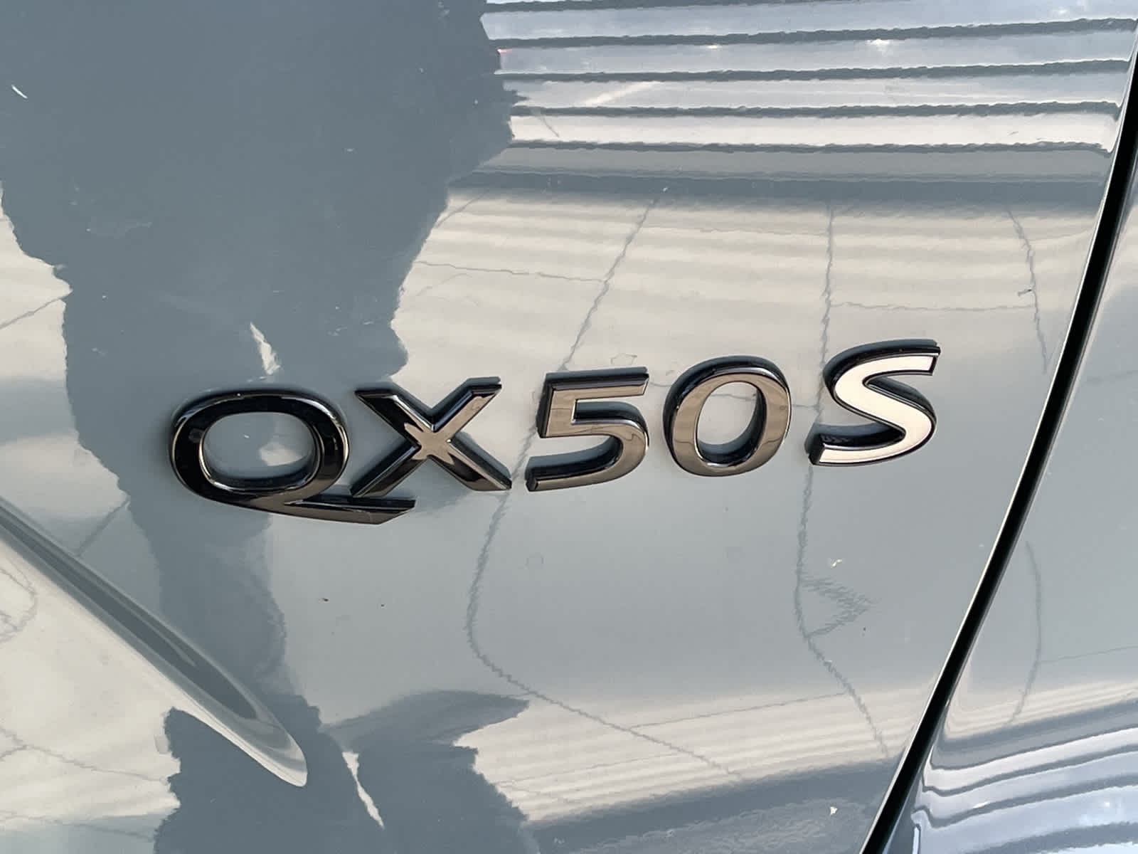 new 2024 INFINITI QX50 car, priced at $52,760