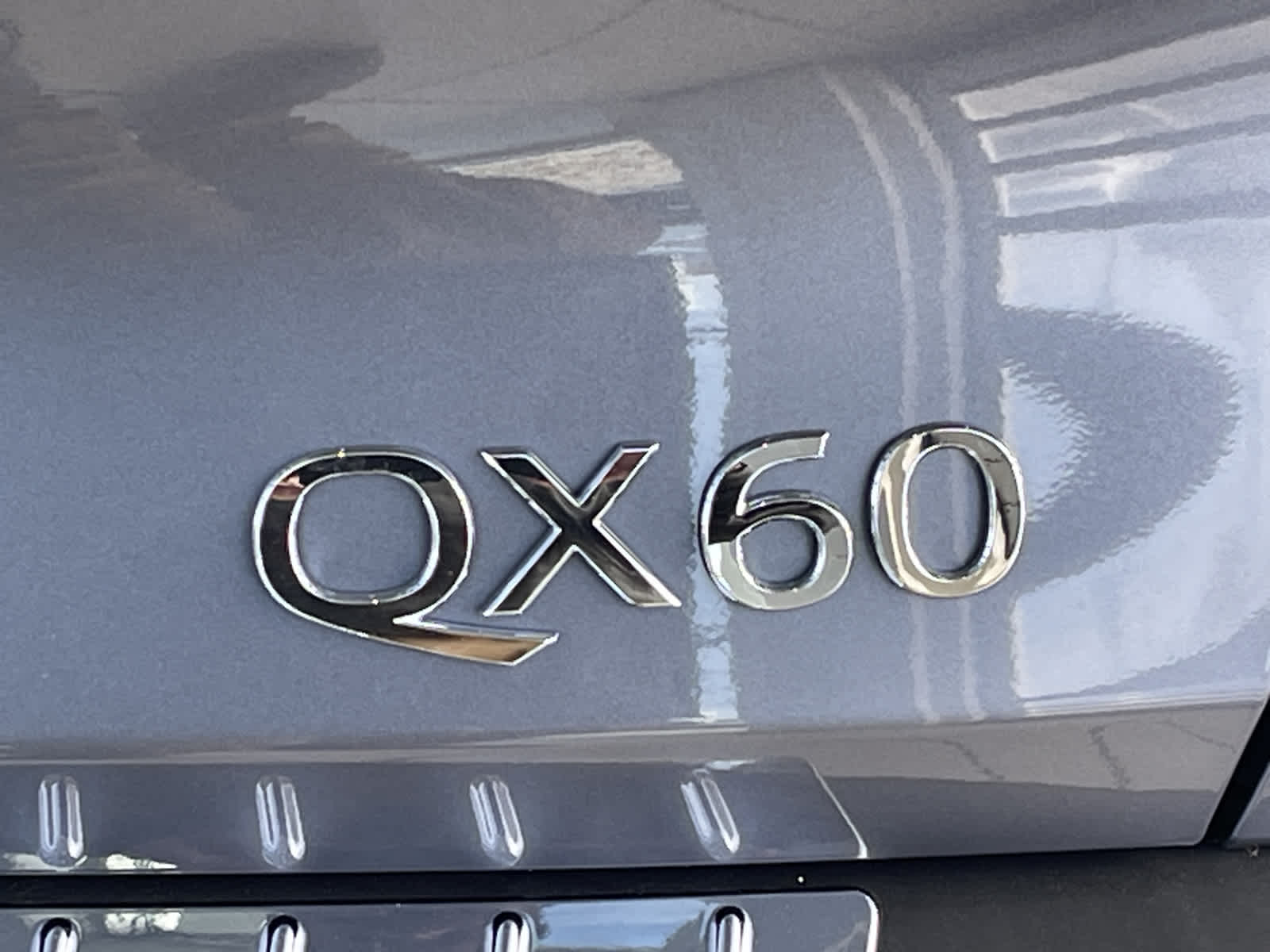 new 2024 INFINITI QX60 car, priced at $63,025