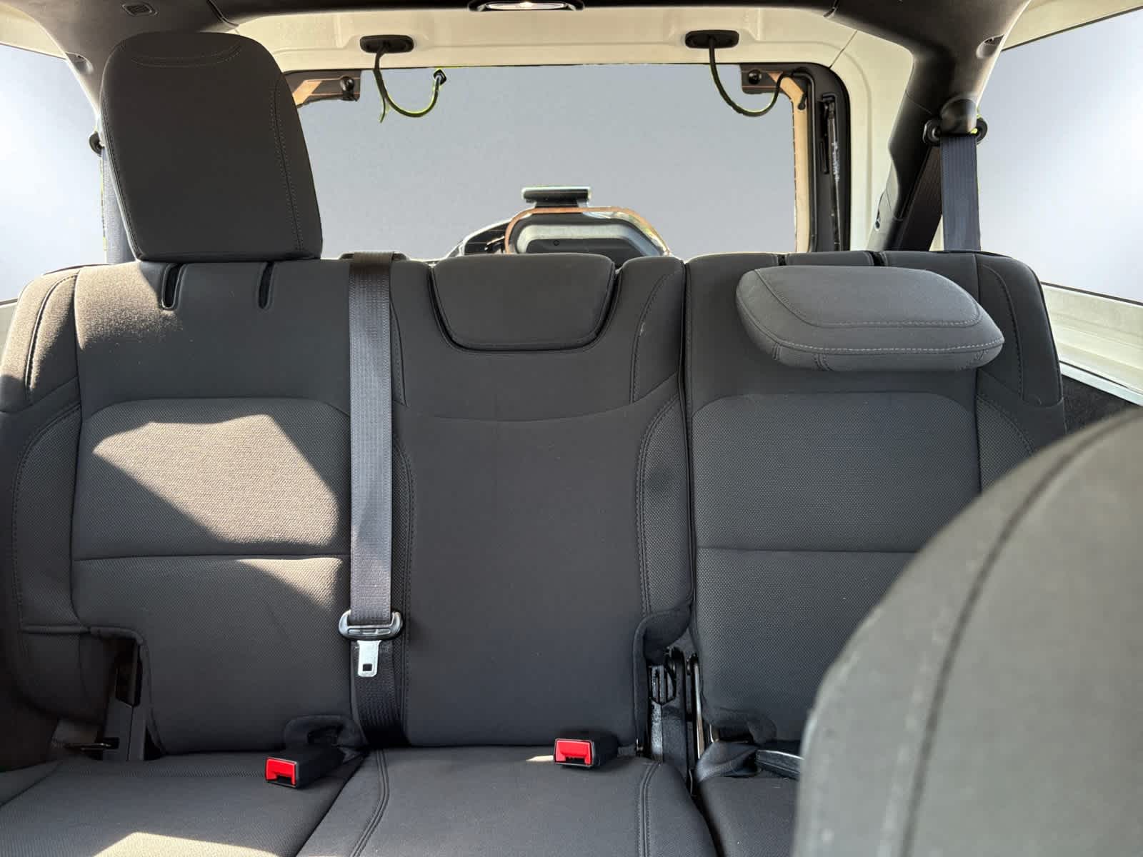 used 2023 Jeep Wrangler car, priced at $35,998