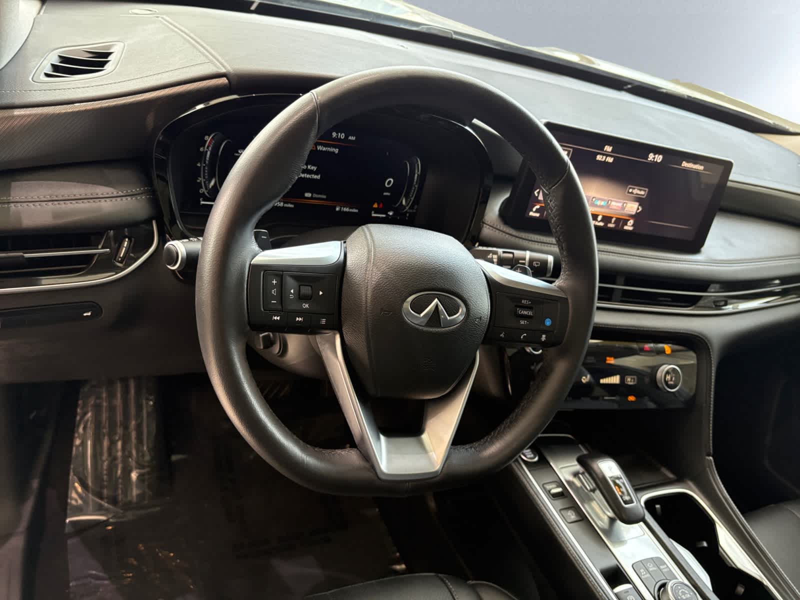 used 2024 INFINITI QX60 car, priced at $45,798