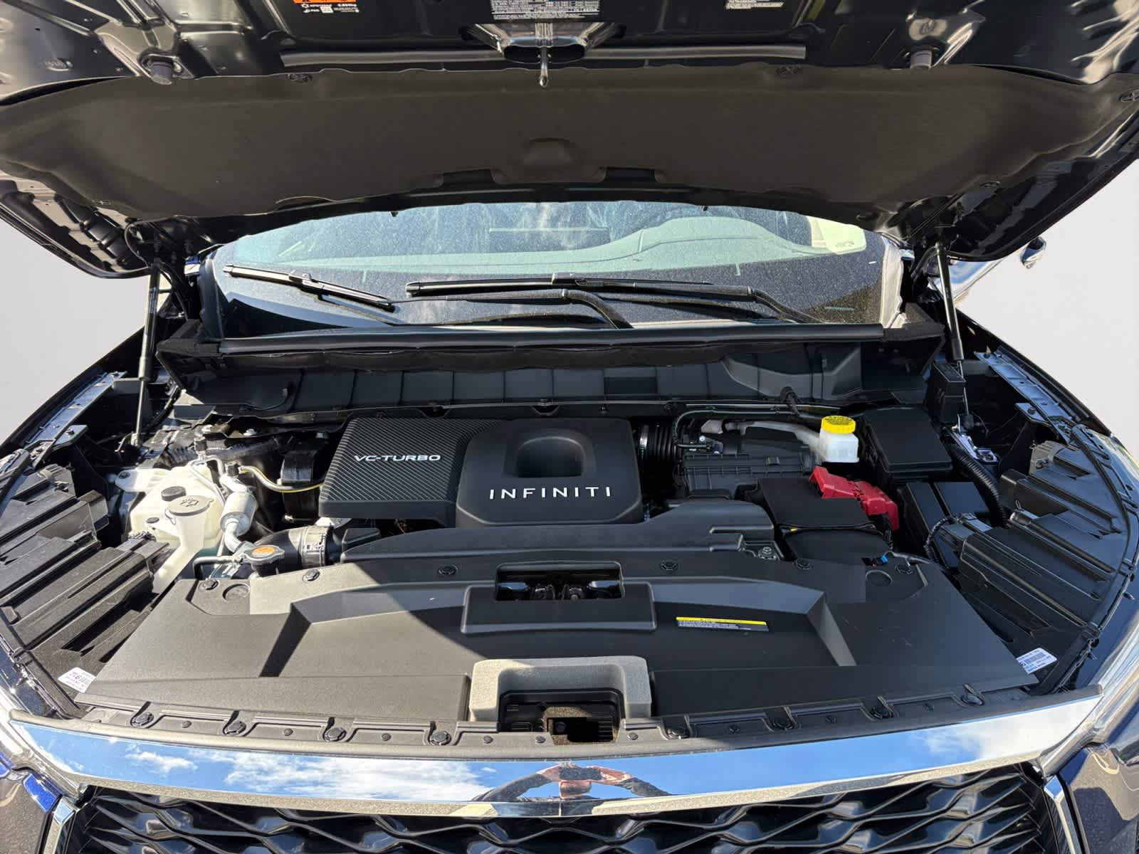 new 2025 INFINITI QX60 car
