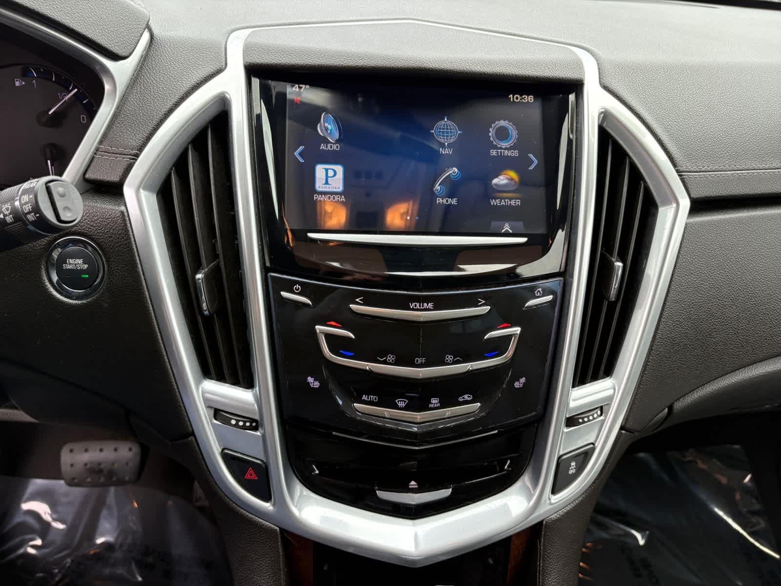 used 2013 Cadillac SRX car, priced at $10,998