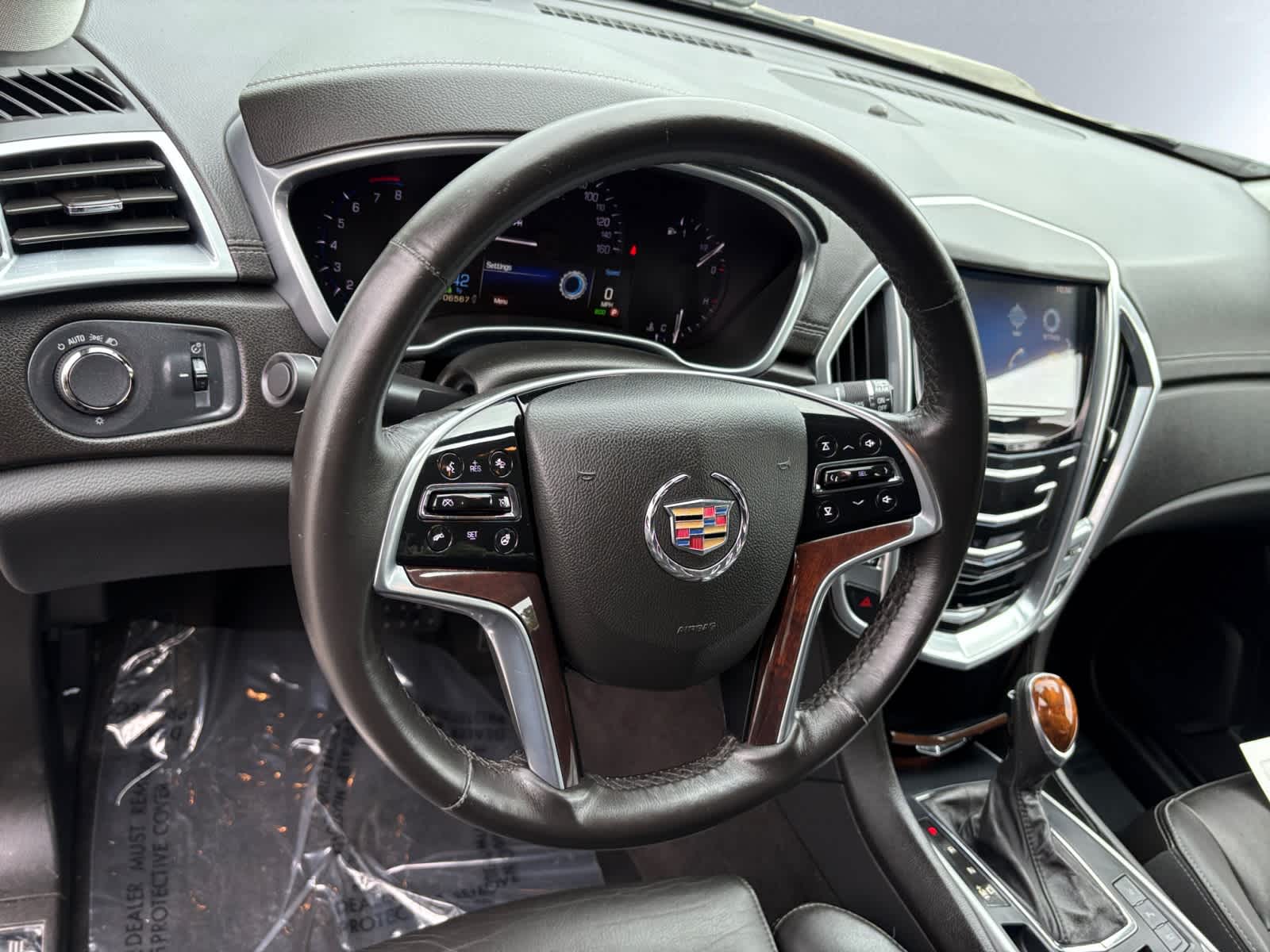 used 2013 Cadillac SRX car, priced at $10,998