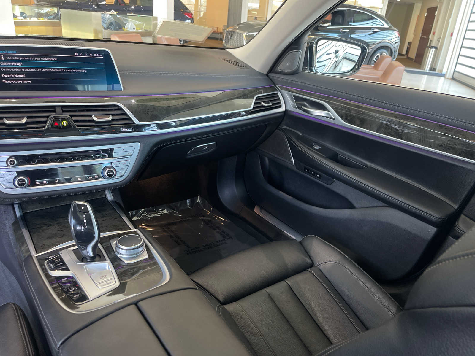 used 2020 BMW 745e car, priced at $31,598