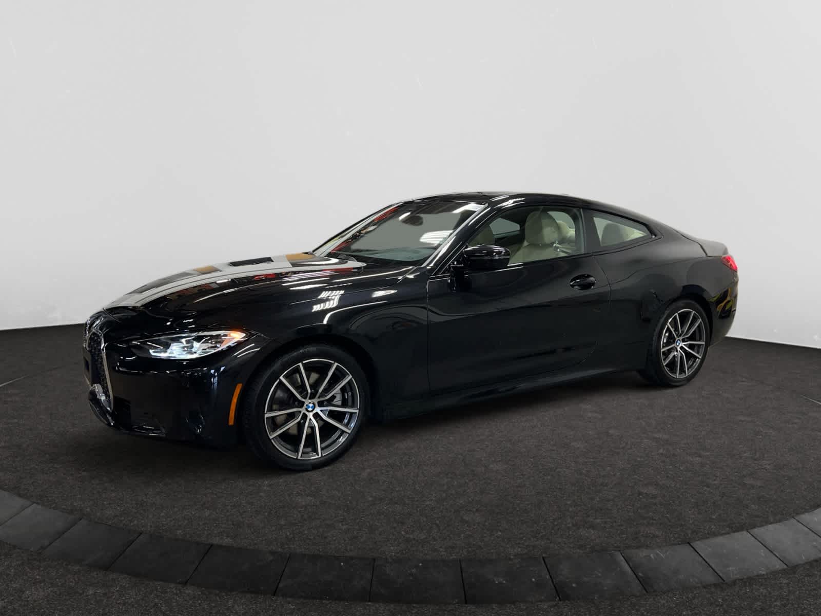 used 2021 BMW 430i car, priced at $34,998