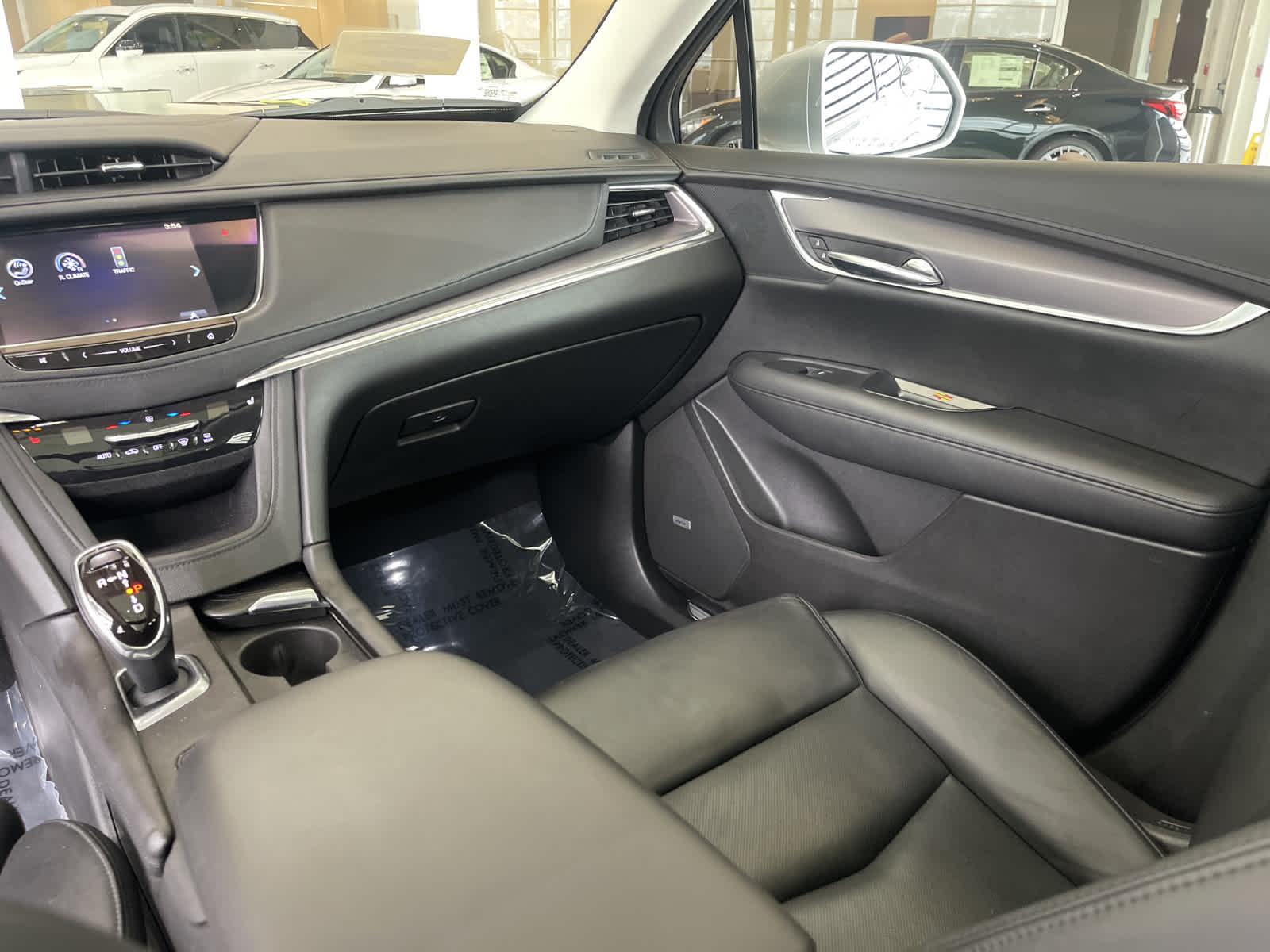 used 2017 Cadillac XT5 car, priced at $23,998