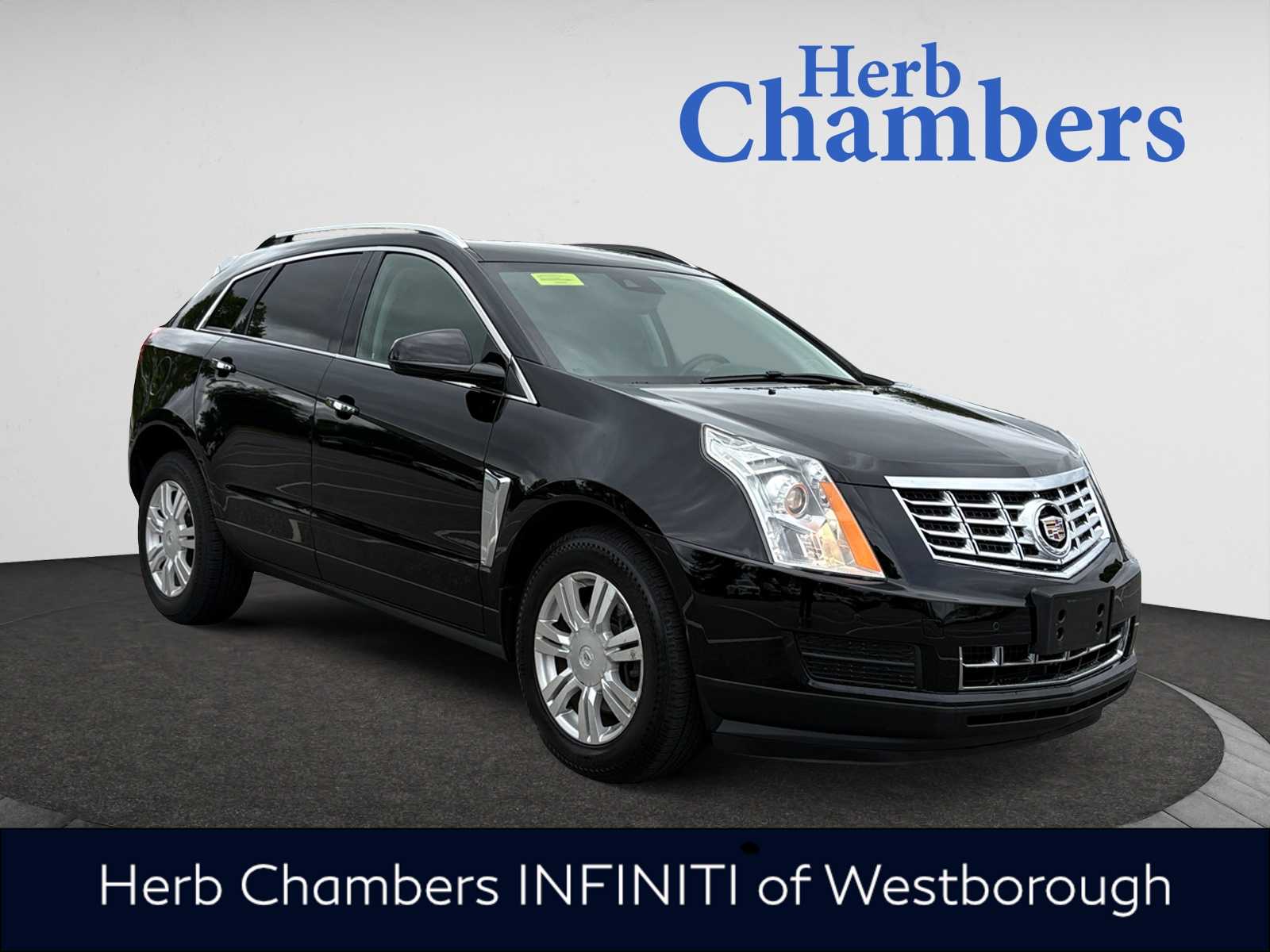 used 2013 Cadillac SRX car, priced at $10,998