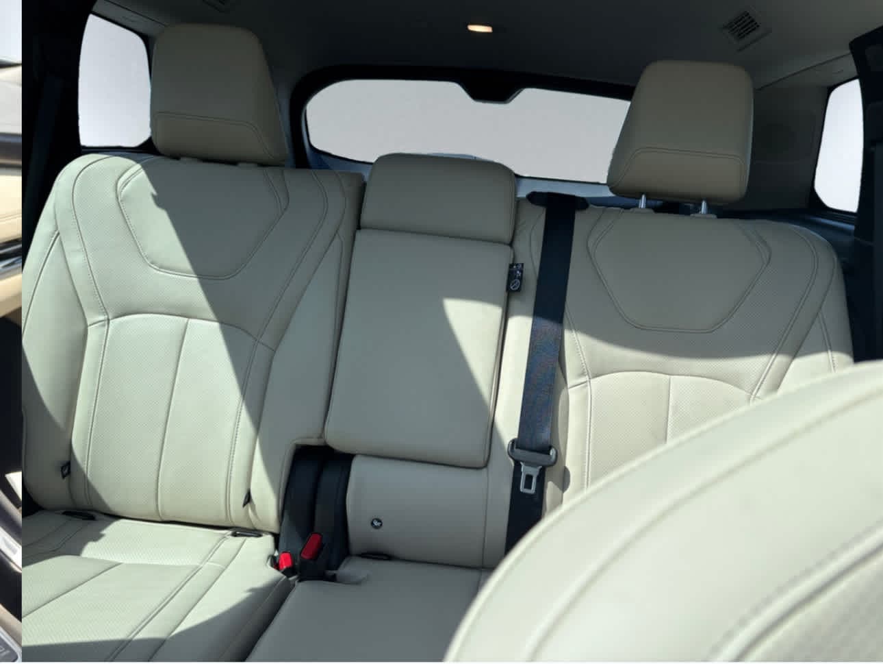 used 2025 INFINITI QX60 car, priced at $53,998