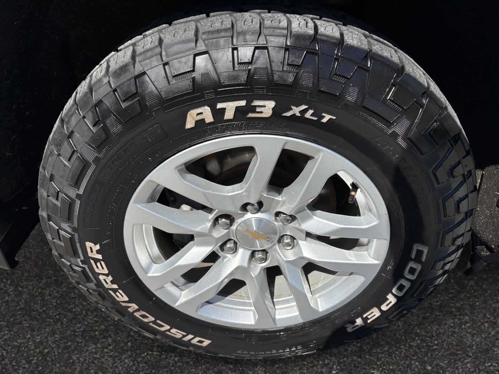 used 2022 Chevrolet Silverado 1500 LTD car, priced at $29,998