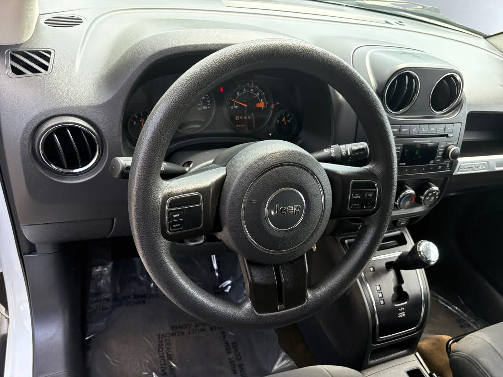 used 2016 Jeep Compass car, priced at $9,998