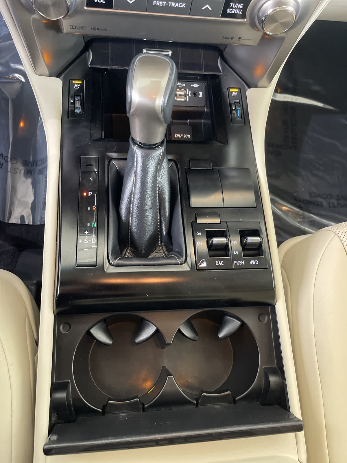 used 2021 Lexus GX 460 car, priced at $42,498