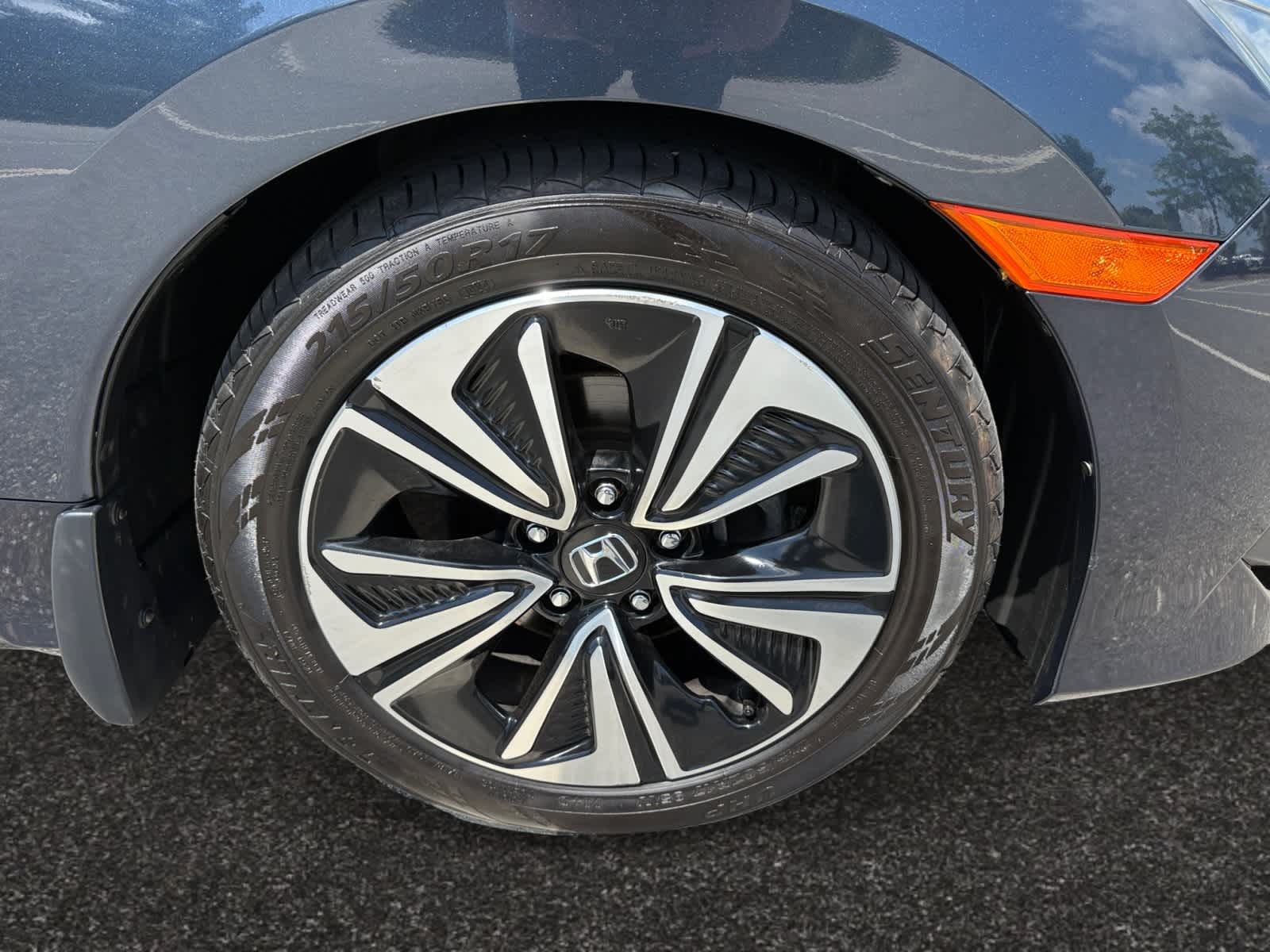 used 2016 Honda Civic car, priced at $16,998