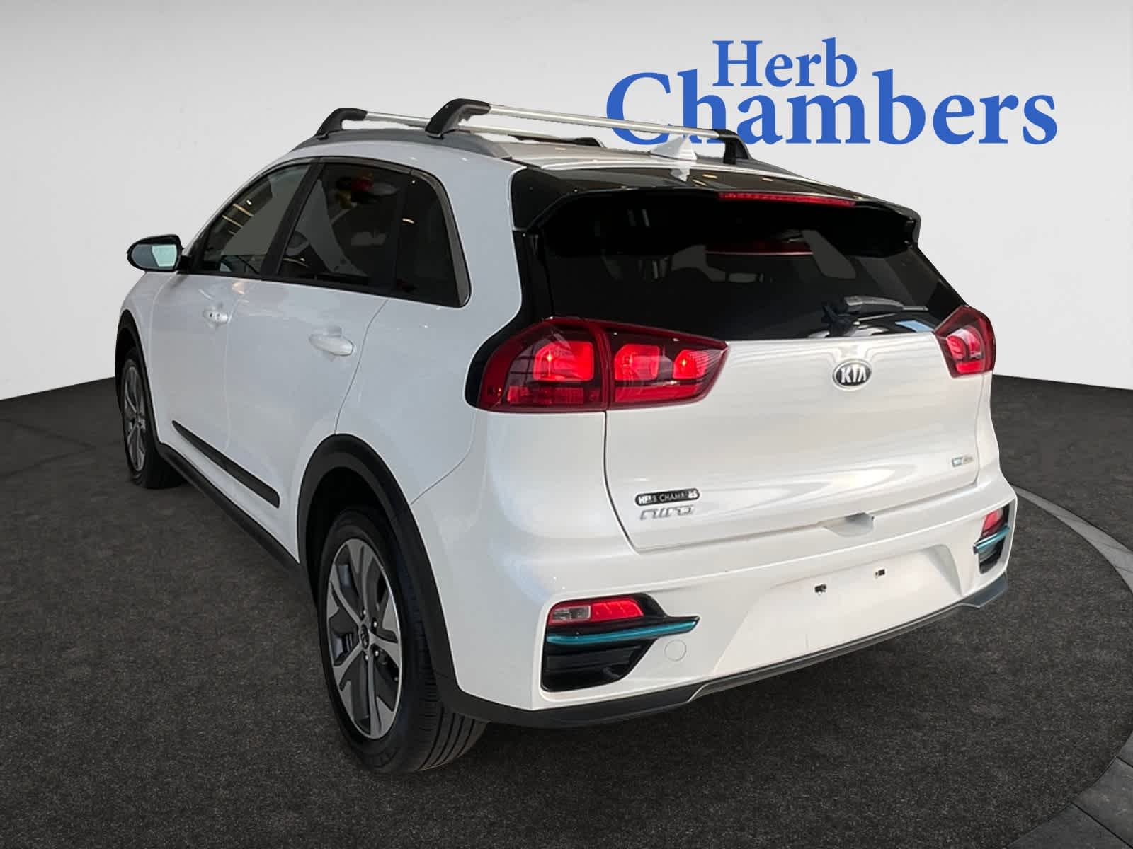 used 2019 Kia Niro EV car, priced at $15,298