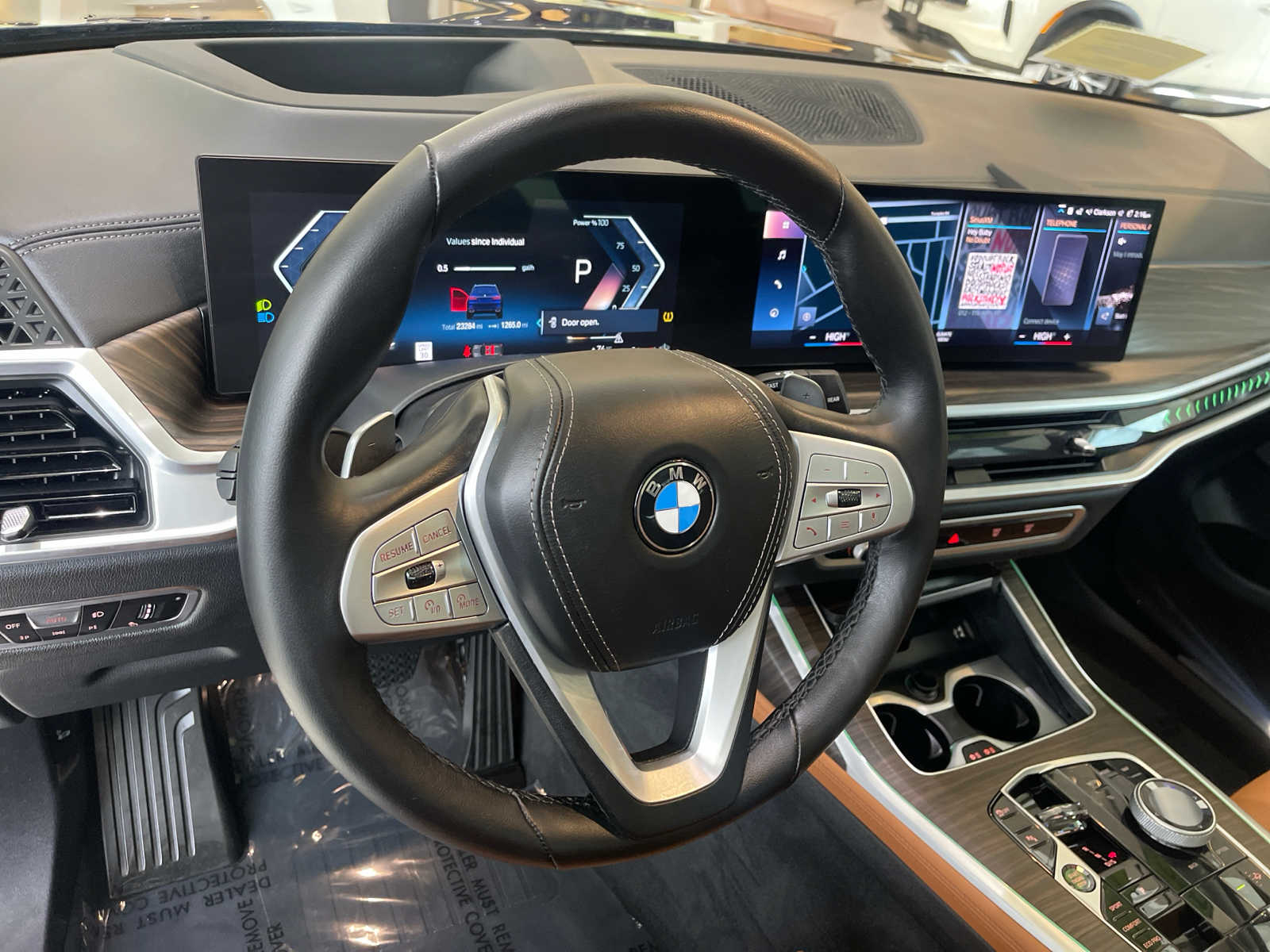 used 2023 BMW X7 car, priced at $64,998