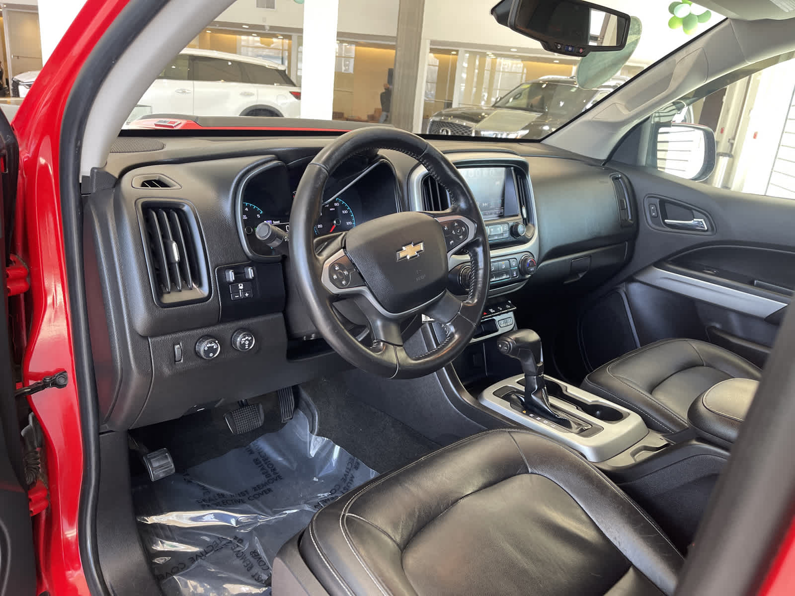 used 2018 Chevrolet Colorado car, priced at $36,998