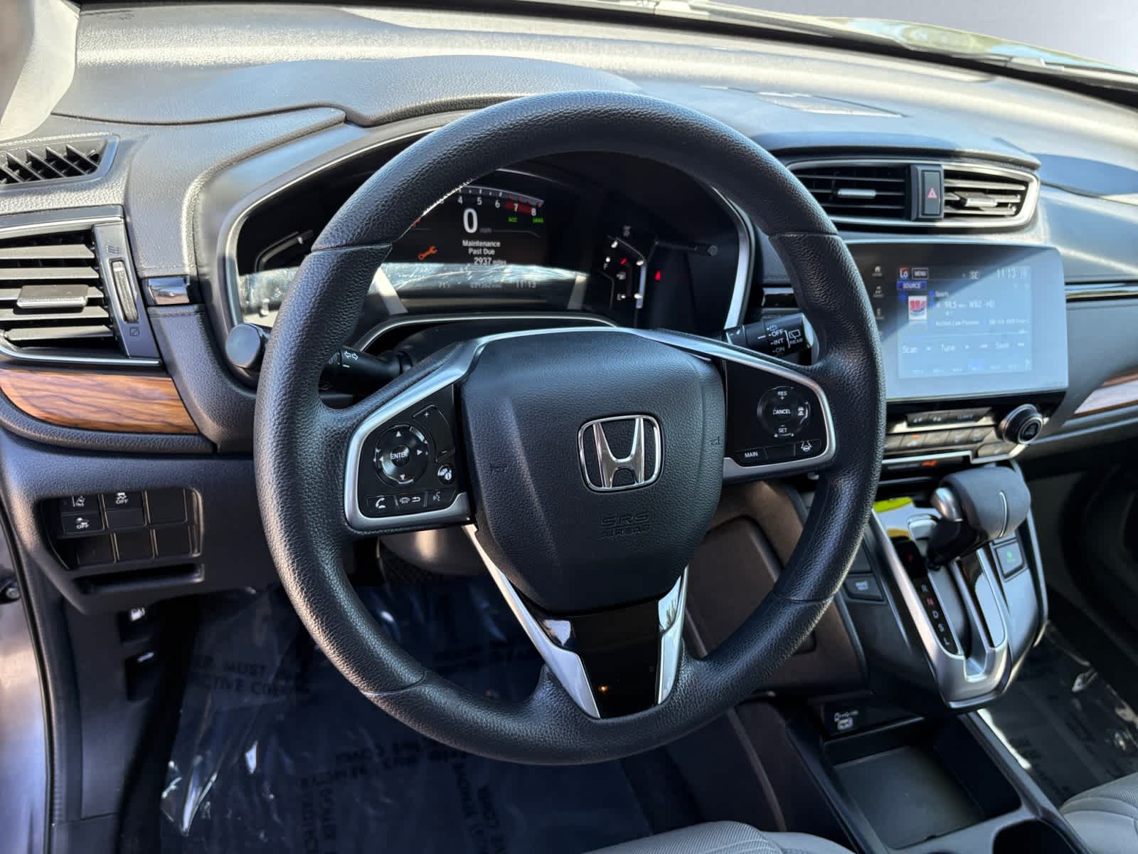 used 2022 Honda CR-V car, priced at $28,298