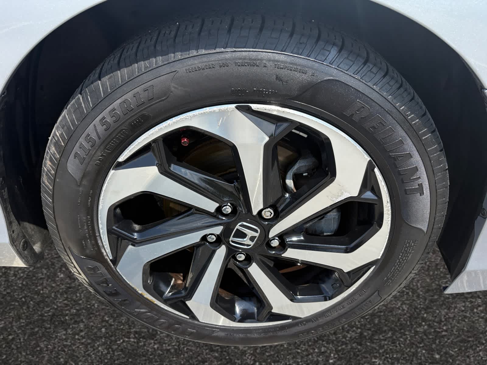 used 2017 Honda Accord car, priced at $14,498