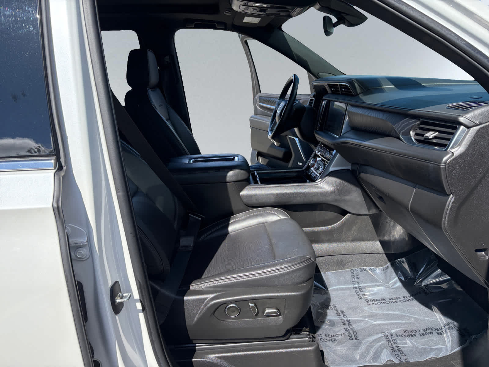 used 2021 GMC Yukon car, priced at $51,798