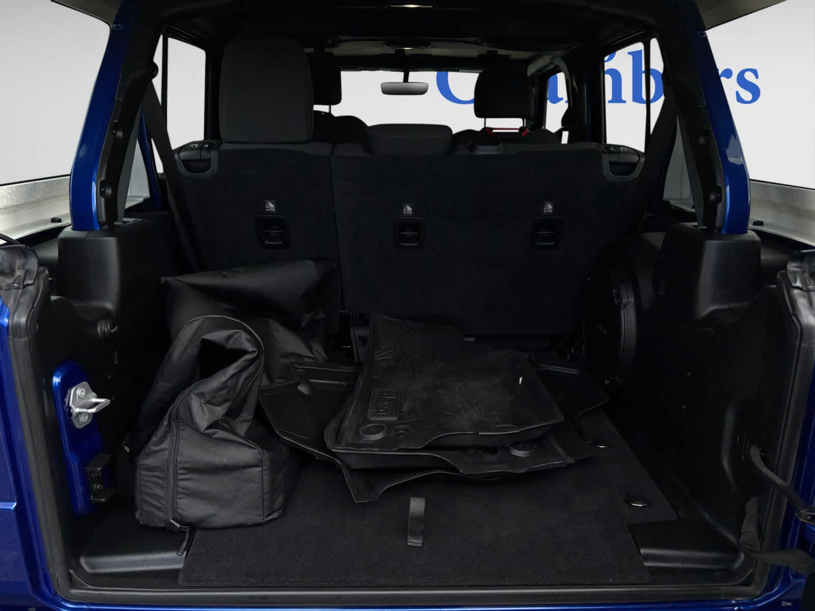 used 2018 Jeep Wrangler car, priced at $22,898