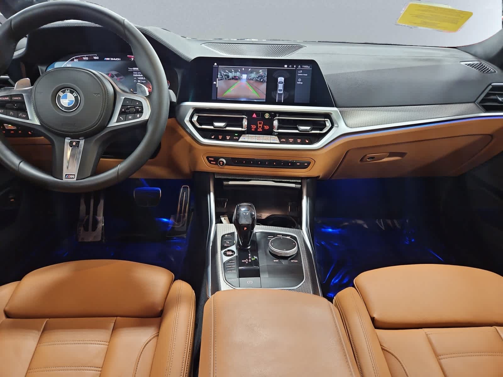 used 2020 BMW M340i car, priced at $31,998
