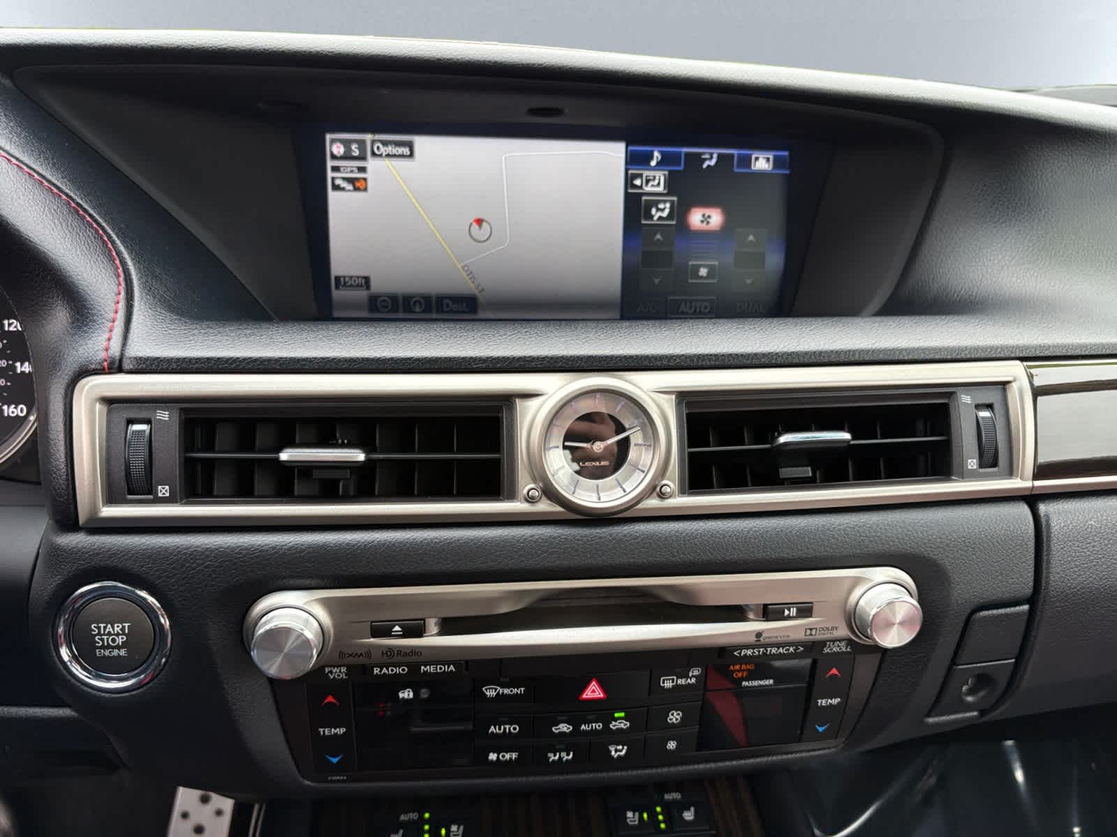 used 2015 Lexus GS 350 car, priced at $23,998