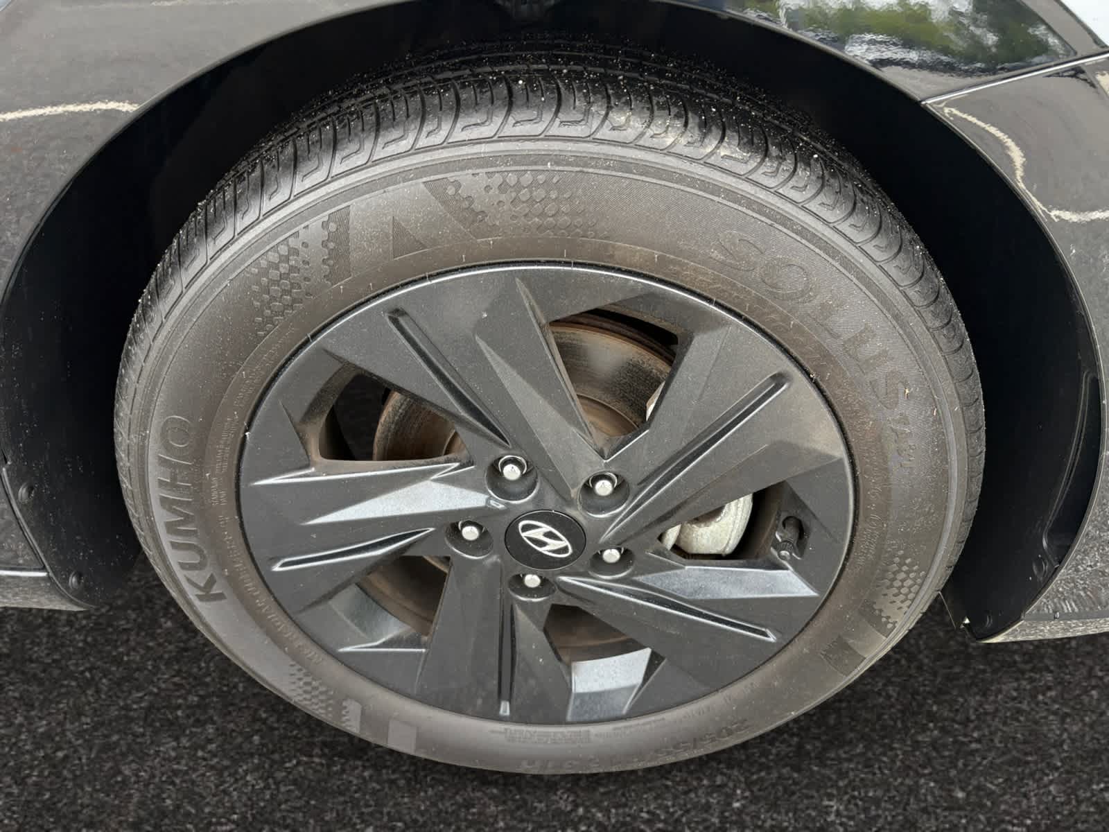 used 2022 Hyundai Elantra car, priced at $19,998