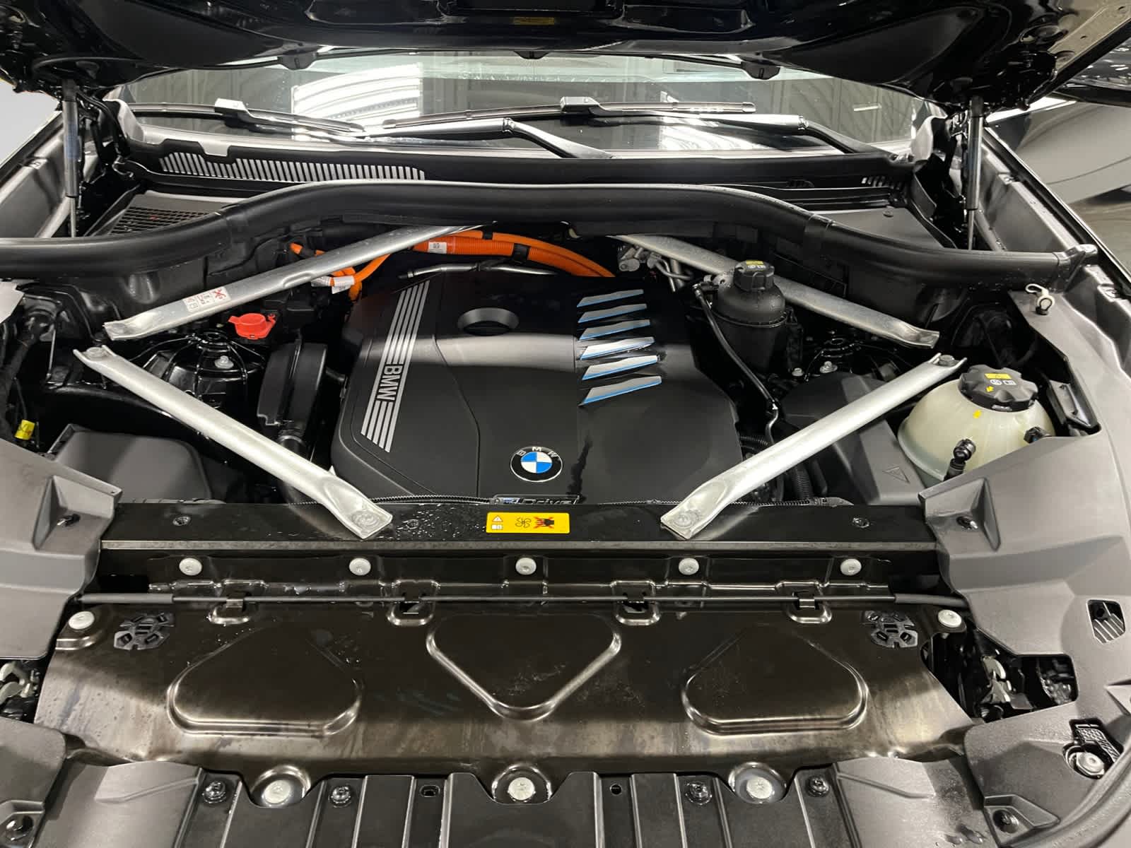 used 2021 BMW X5 PHEV car, priced at $43,998