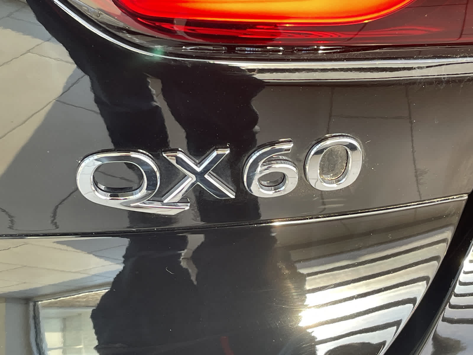used 2020 INFINITI QX60 car, priced at $28,898