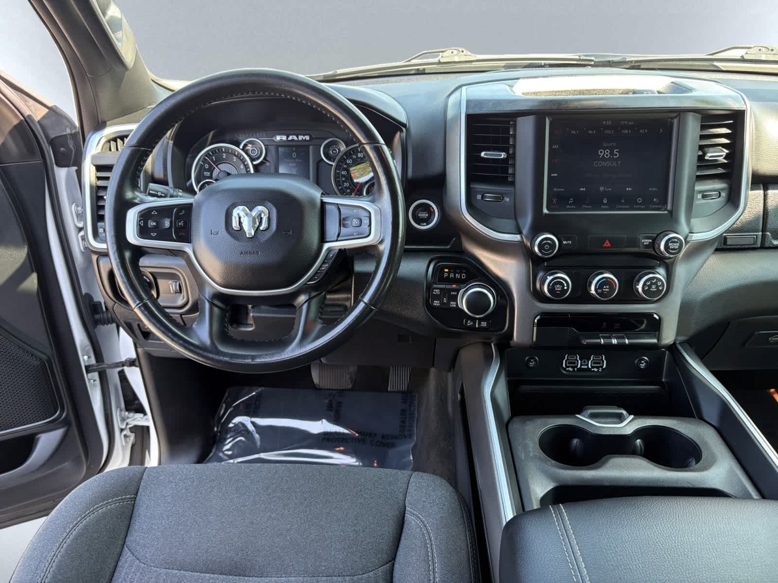 used 2020 Ram 1500 car, priced at $32,498